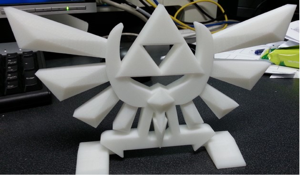 10 Most Popular Video Game Models Players are 3D Printing