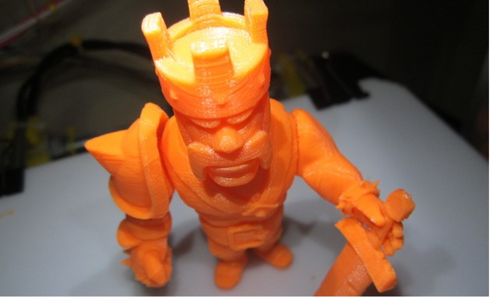 10 Most Popular Video Game Models Players are 3D Printing