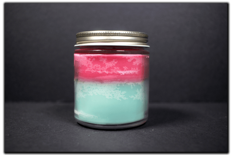 make new candles from old wax