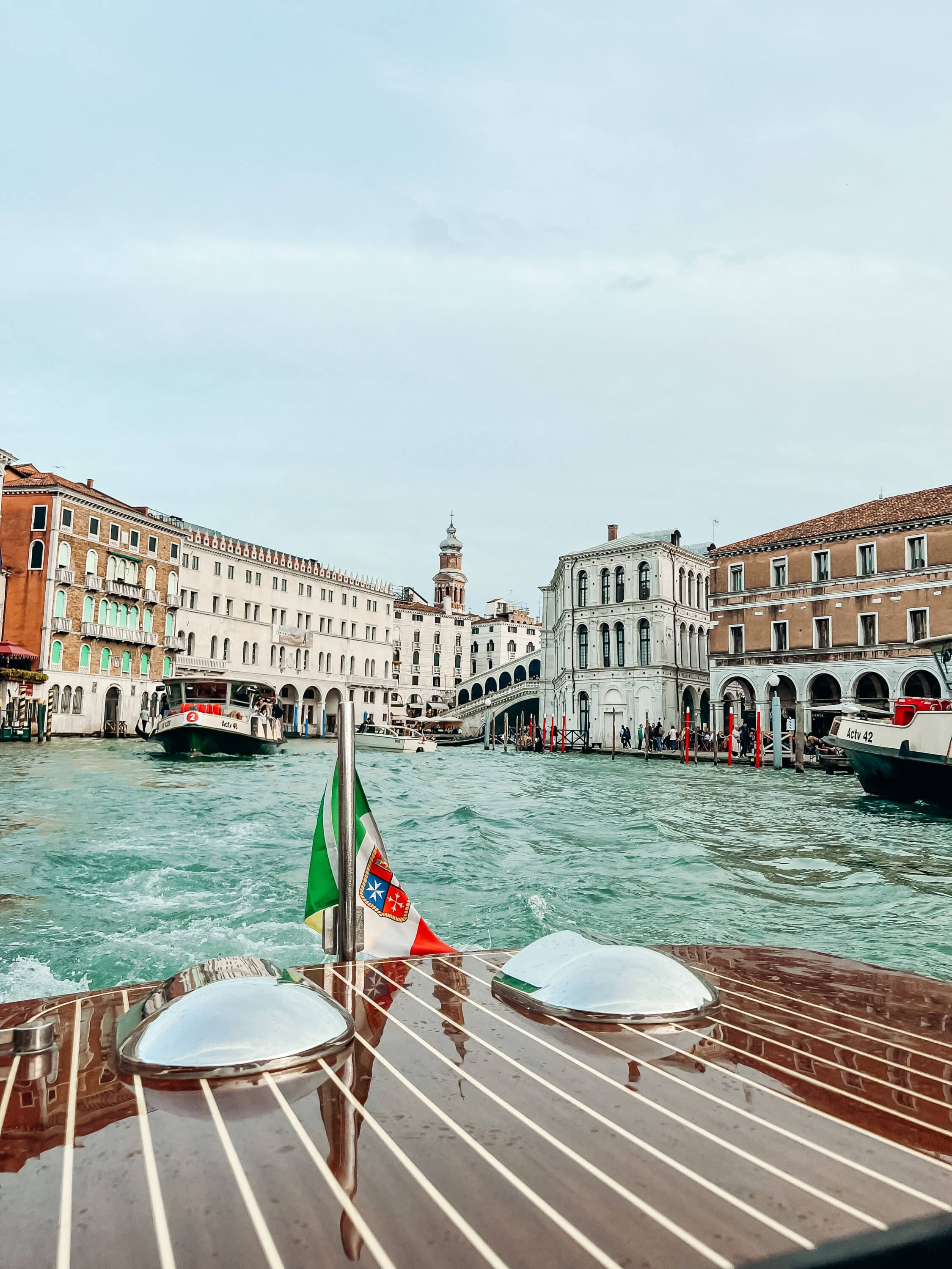 Trip to Venice, Italy