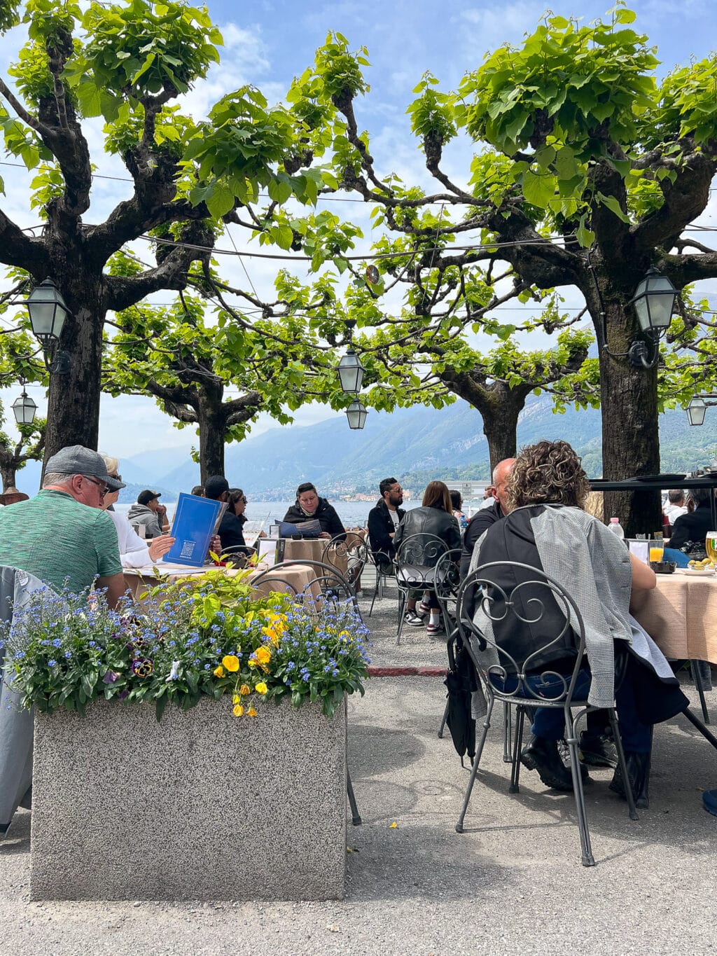 Lake Como Italy