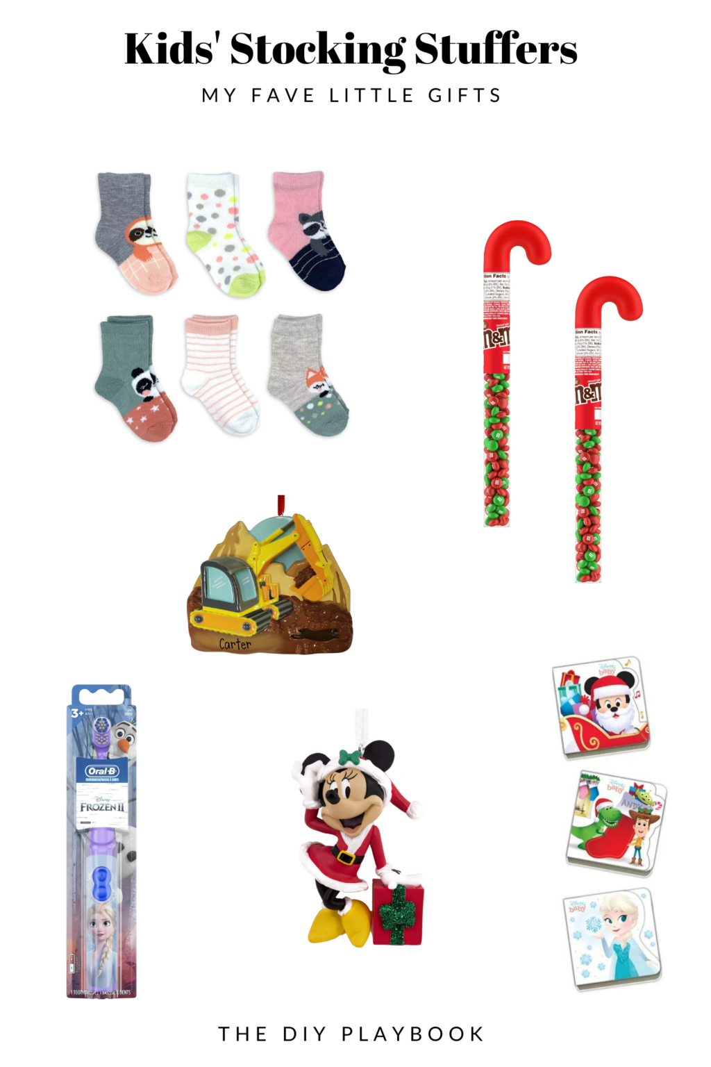 Walmart Fashion Stocking Stuffers for kids