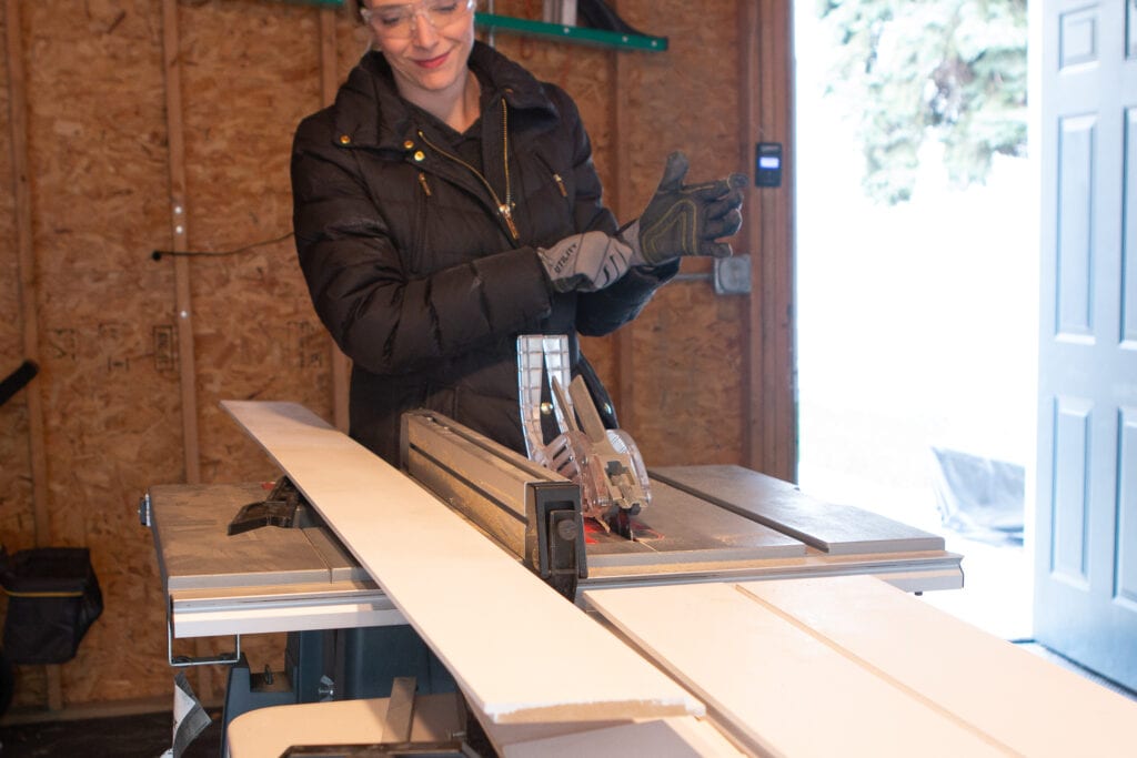 My best tips to use a table saw