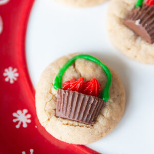 Delicious Christmas cookies