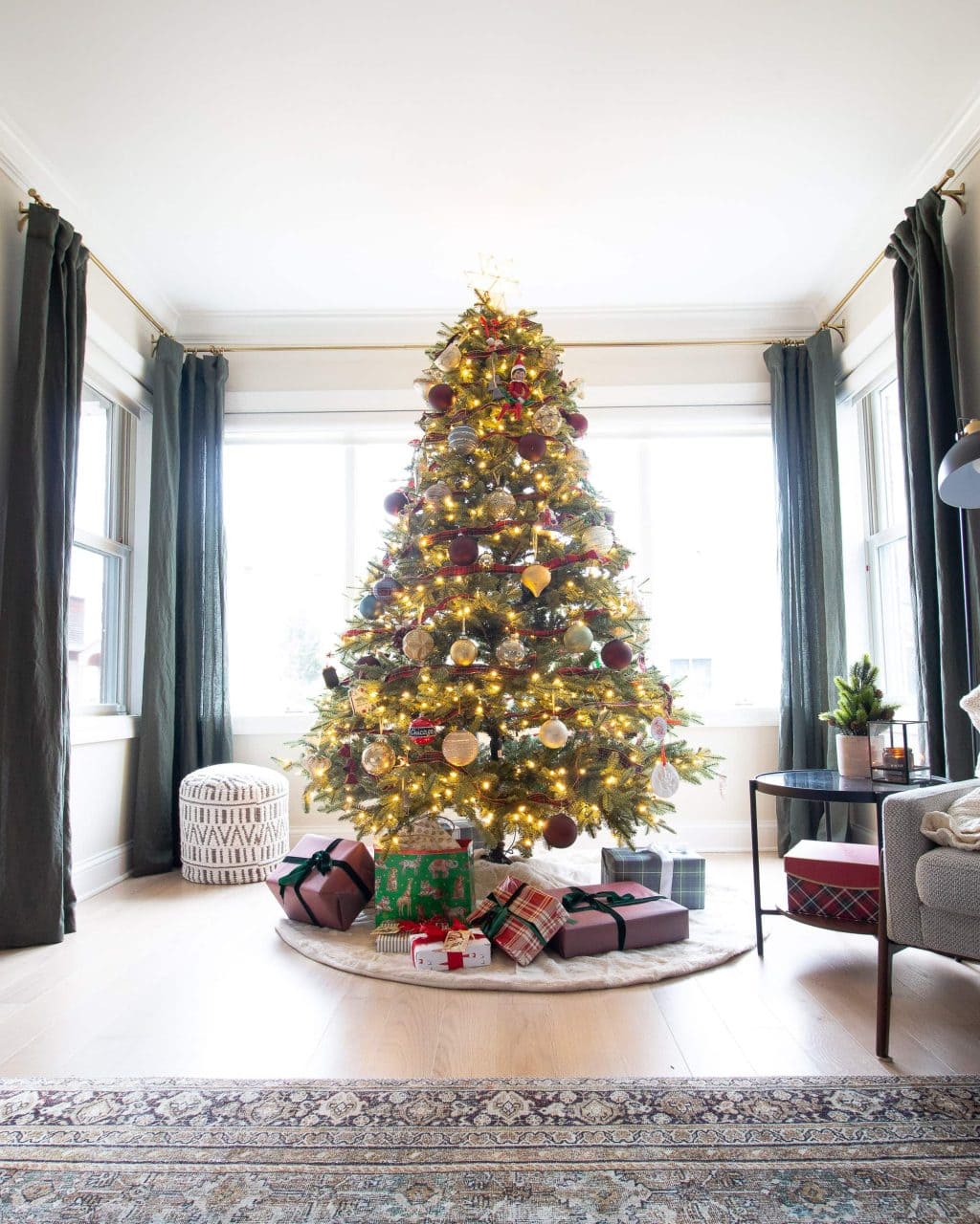 My 2020 Christmas Home Tour