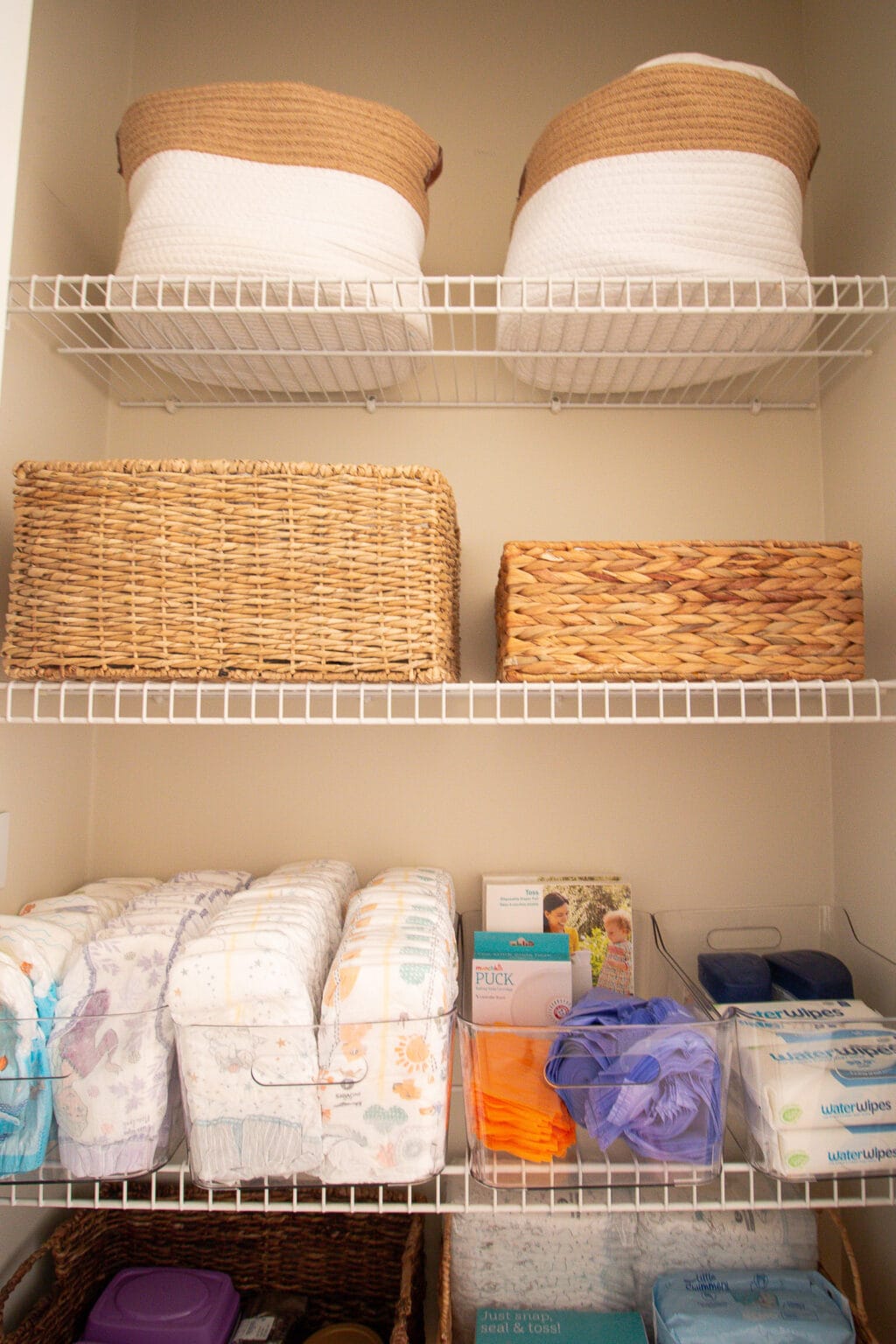 My best closet organization tips