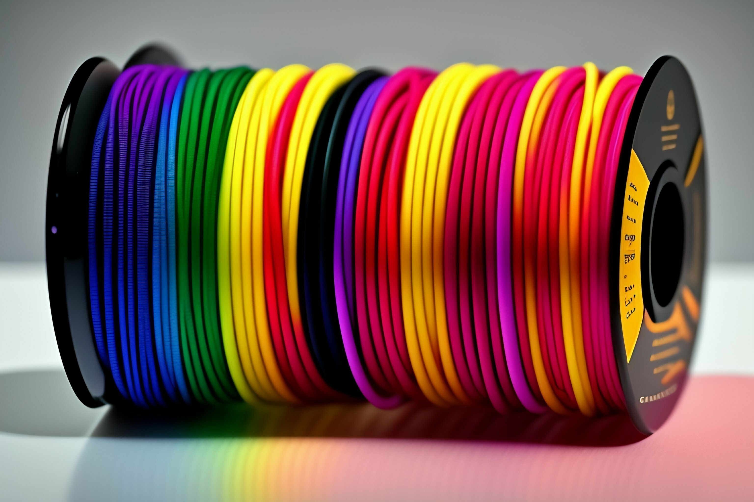 4 ways to make multicolor 3D printing