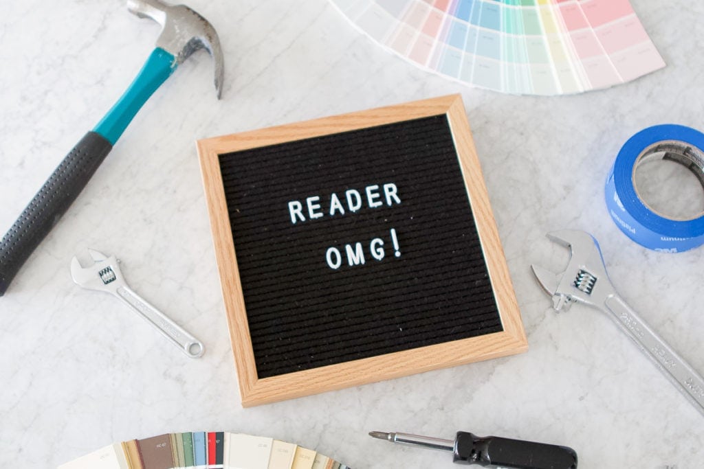 Reader OMG blog series