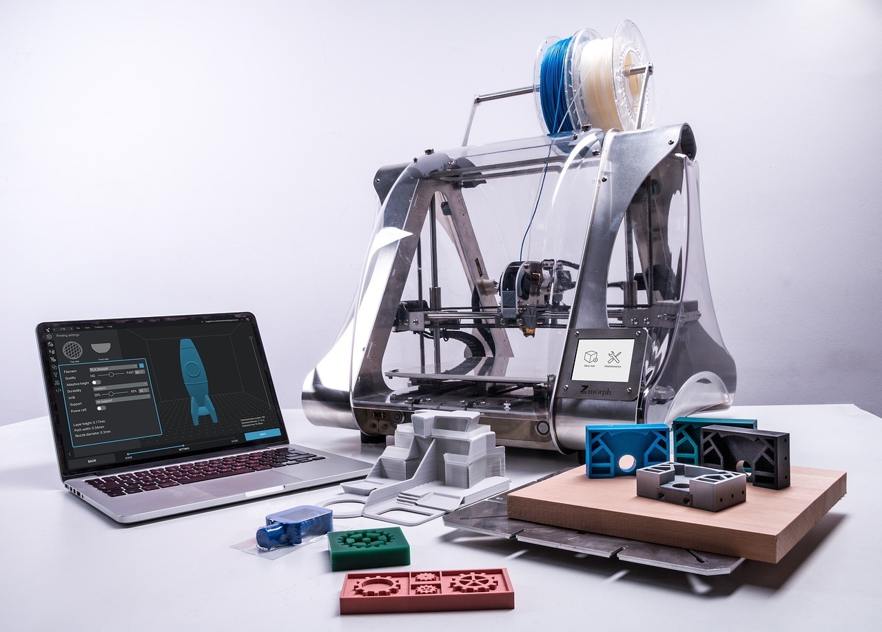 Getting Started with 3D Printing: The Guide for Beginners