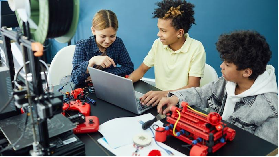 The Evolution of 3D Printing: How 3D Printing Has Impacted the Education Sector 