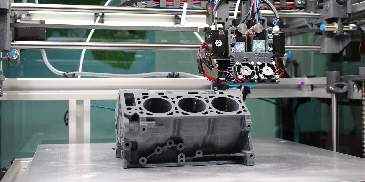 How 3D Printing is Revolutionizing Manufacturing and Industry