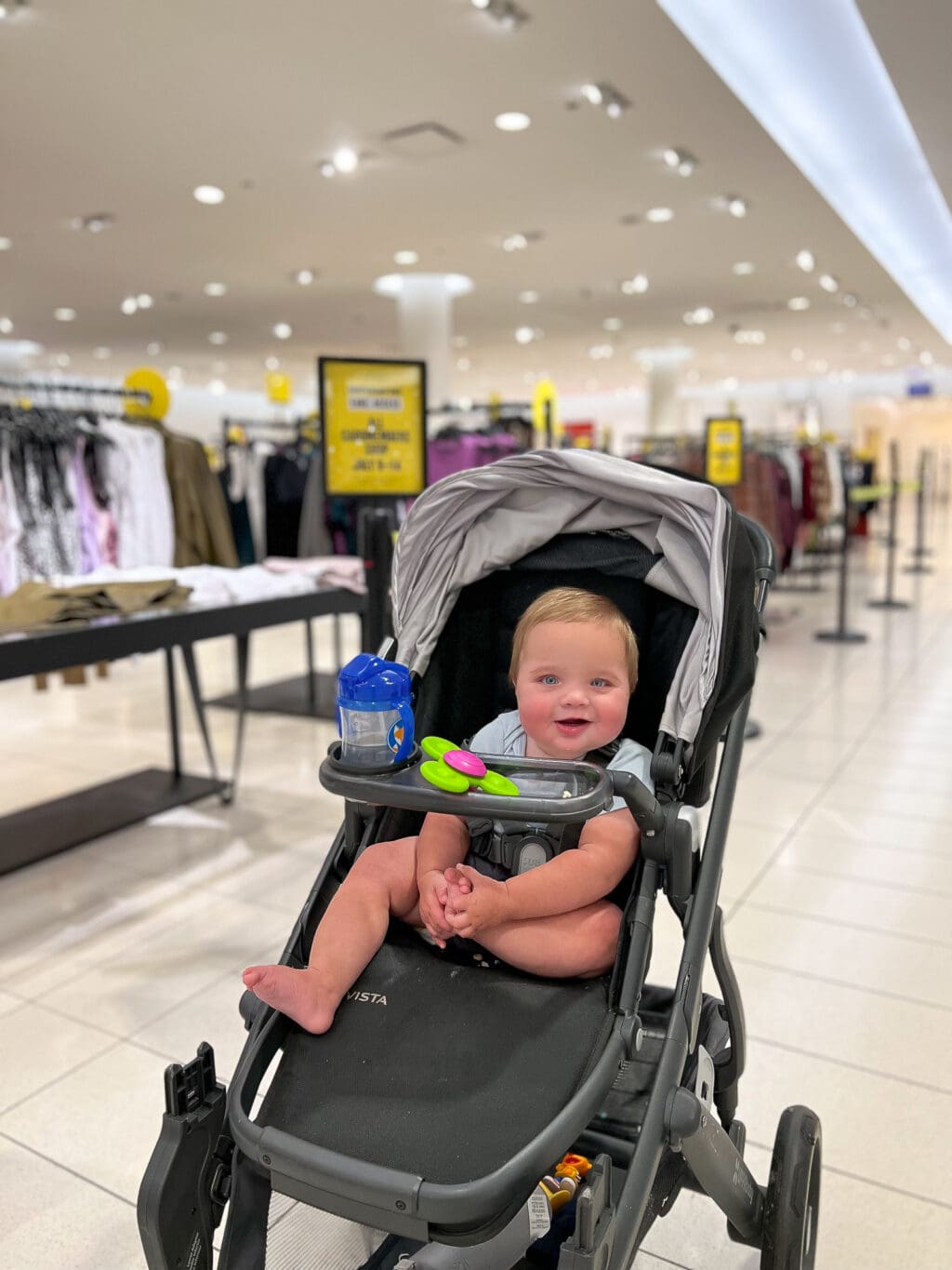 Ellis at the Nordstrom Anniversary Sale