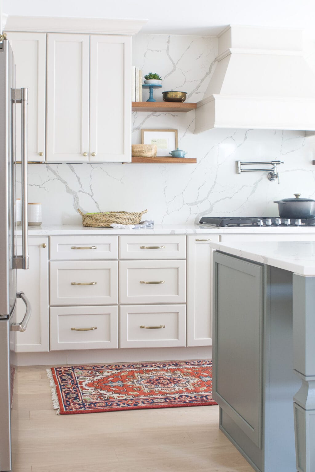 My best kitchen styling tips