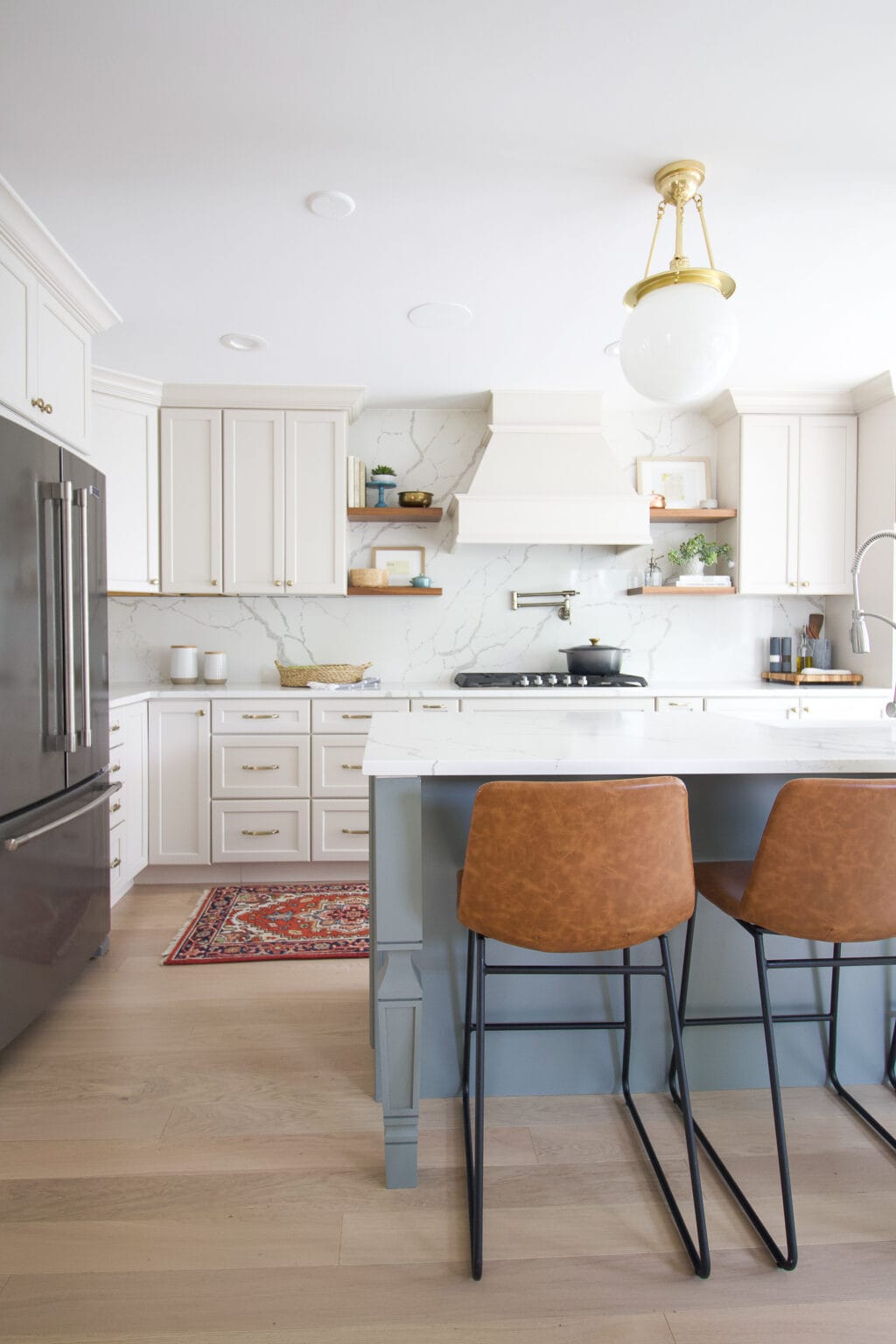 My best kitchen styling tips