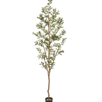 faux olive tree