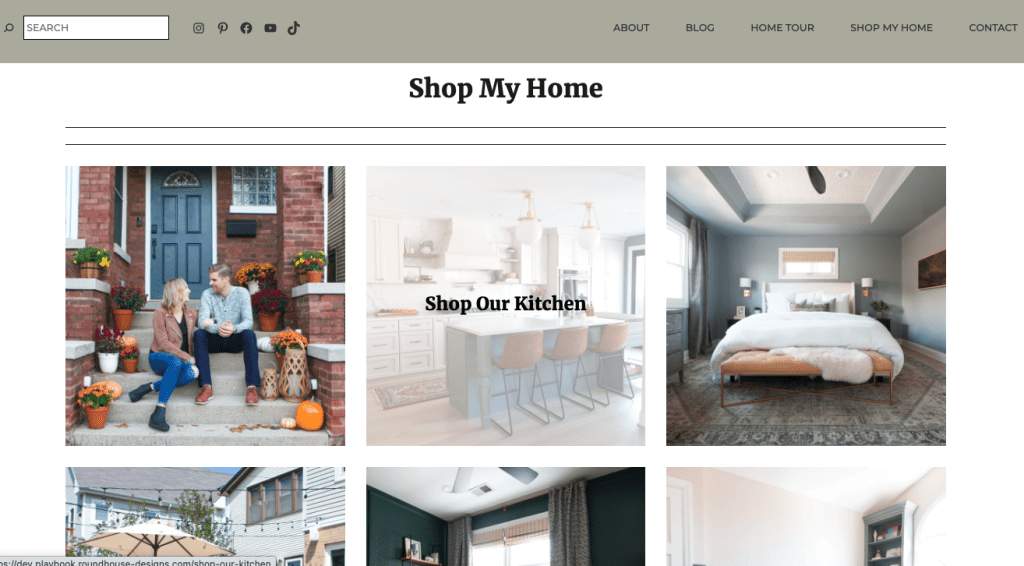 shop my home