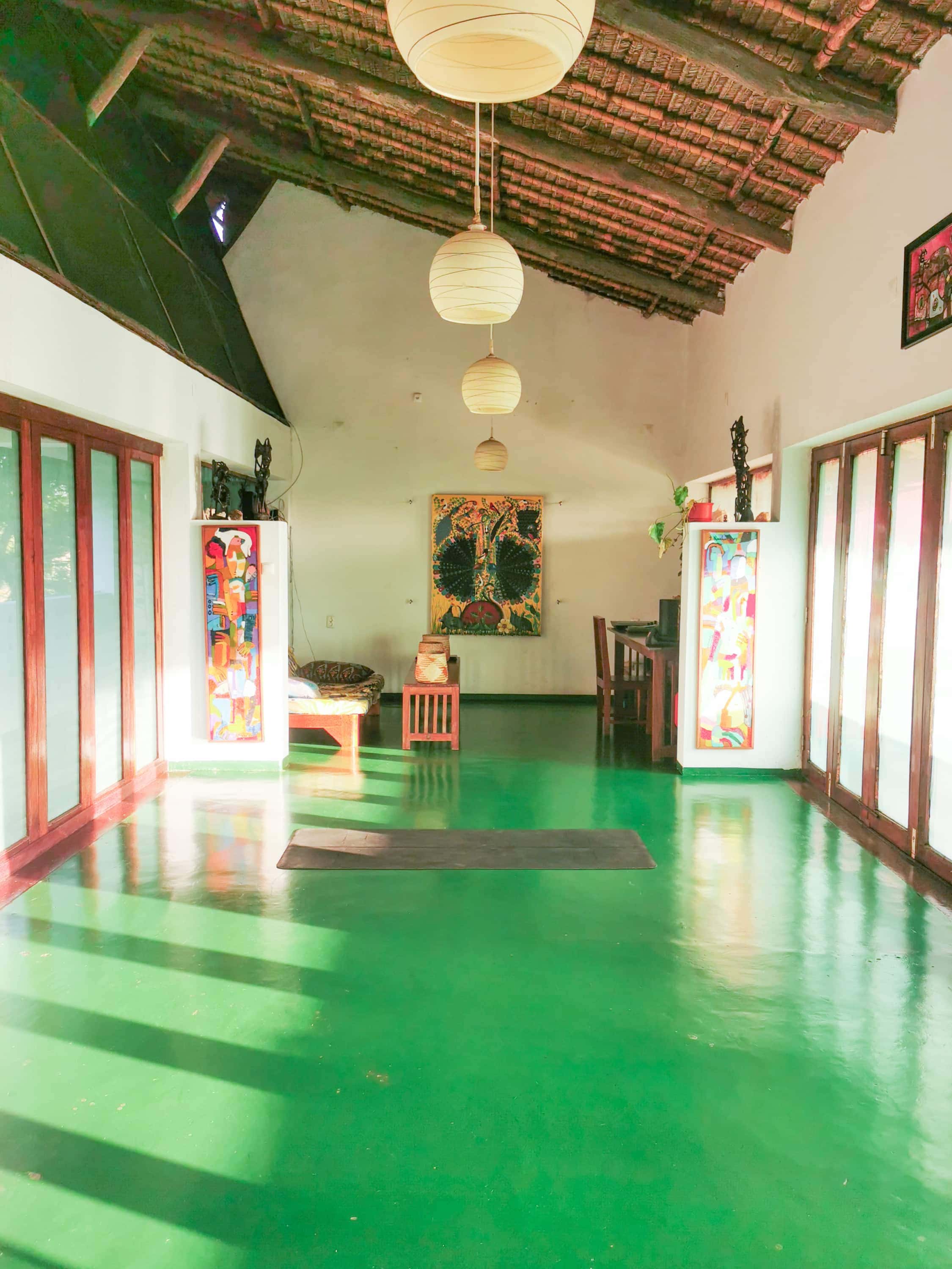 Yoga Room