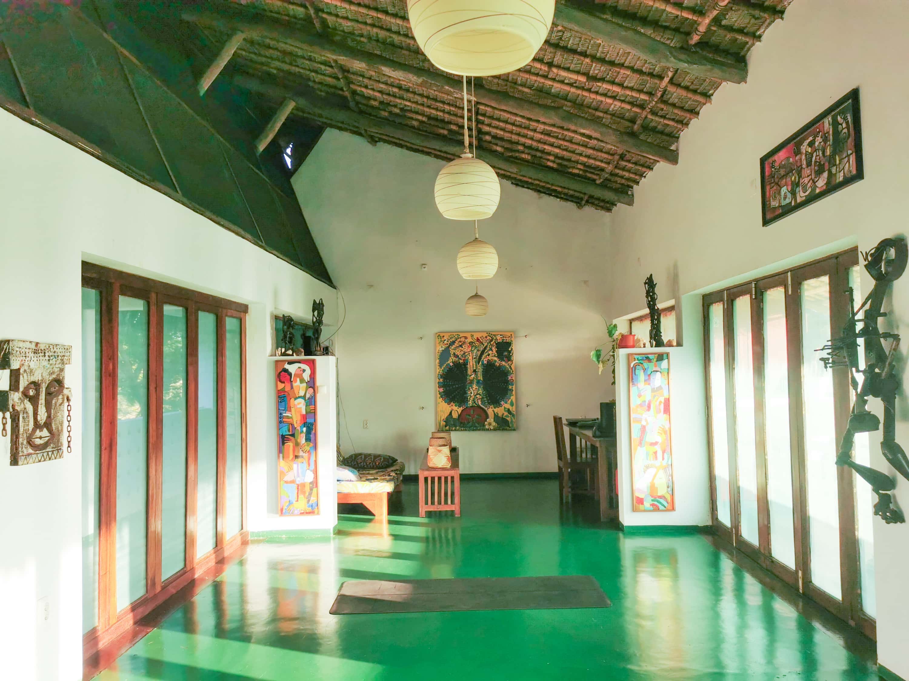 Yoga Room