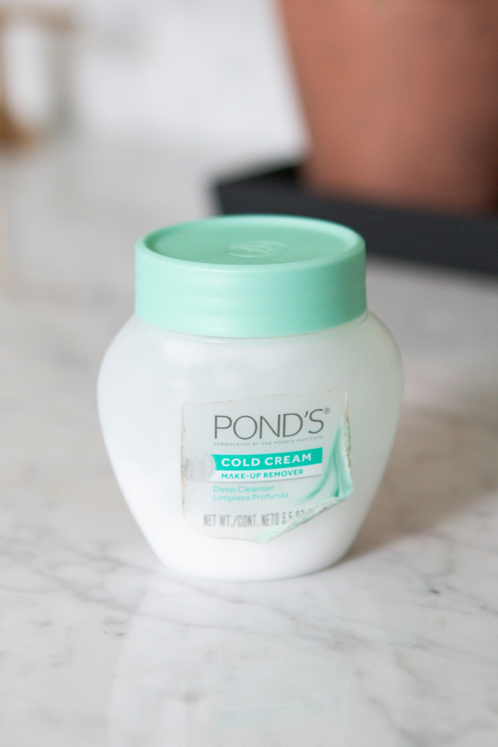 Ponds cold cream