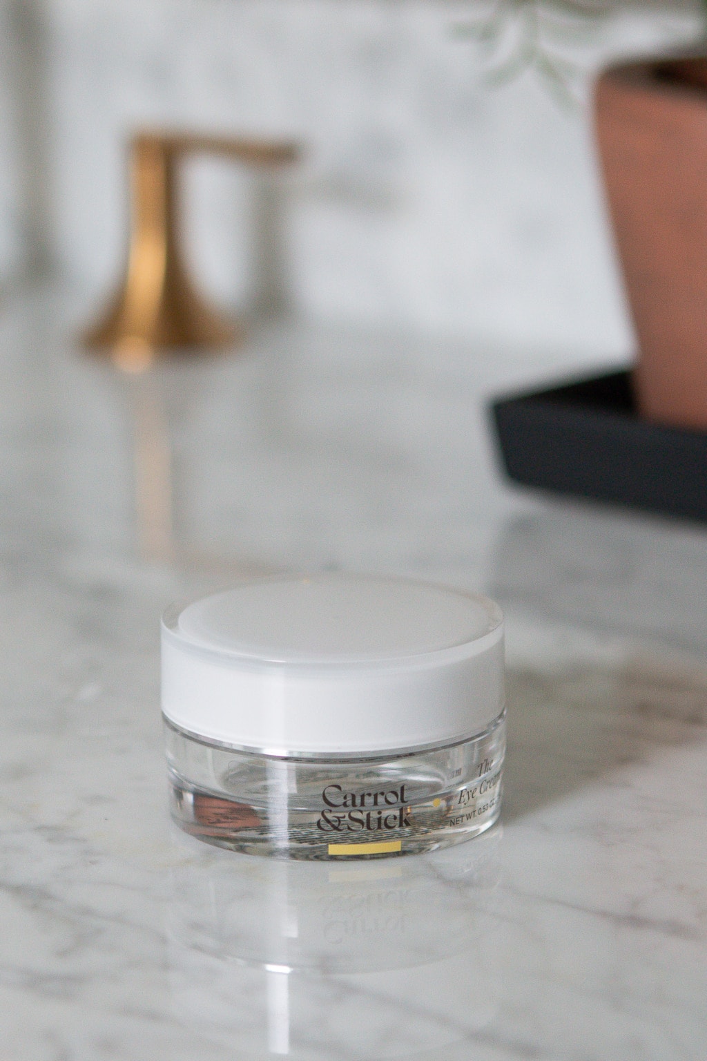 Eye cream is one of my skincare favorites 