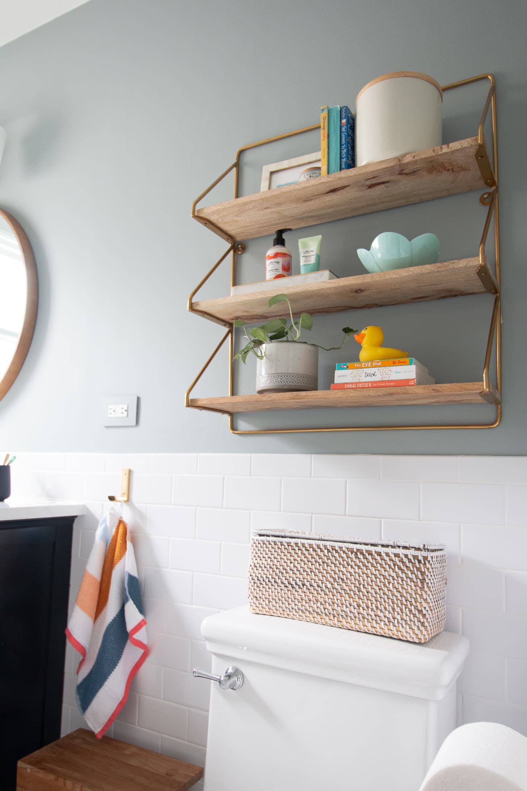 Adding white subway tile to my walls