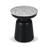 marble side table