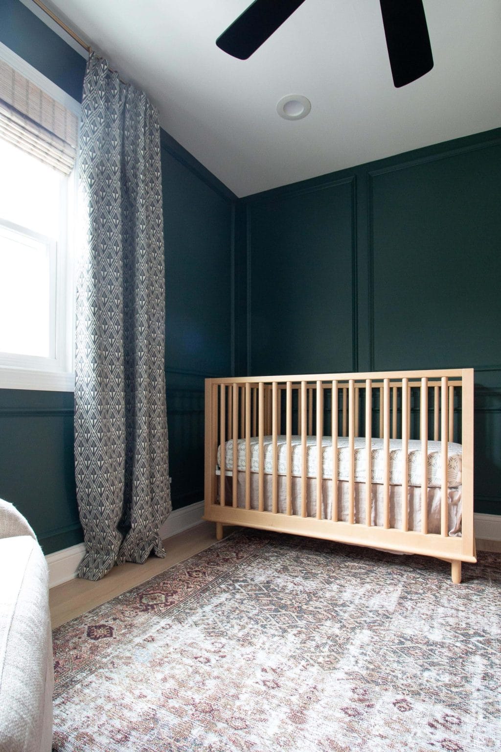 Our baby boy nursery reveal