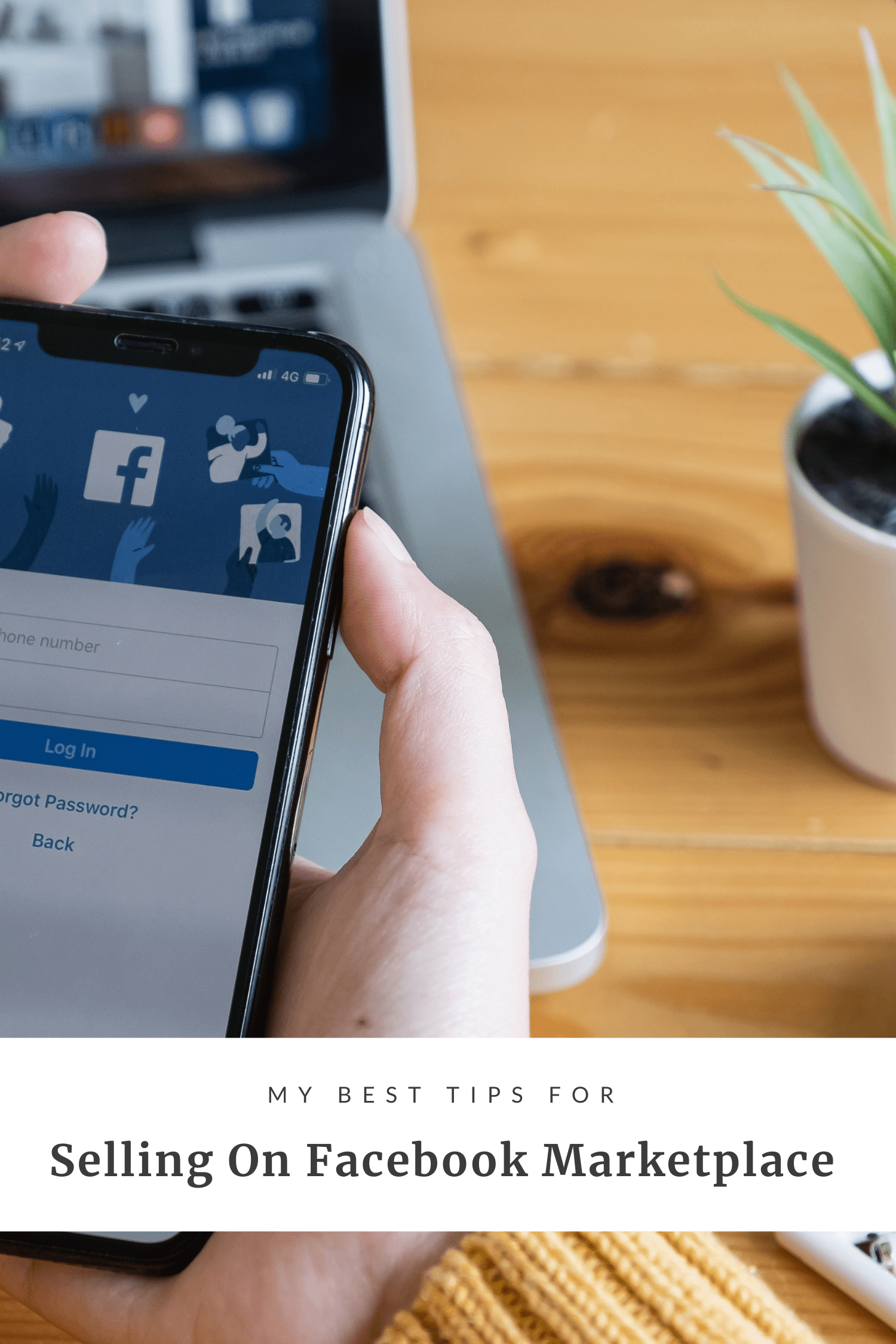 tips for selling on facebook marketplace