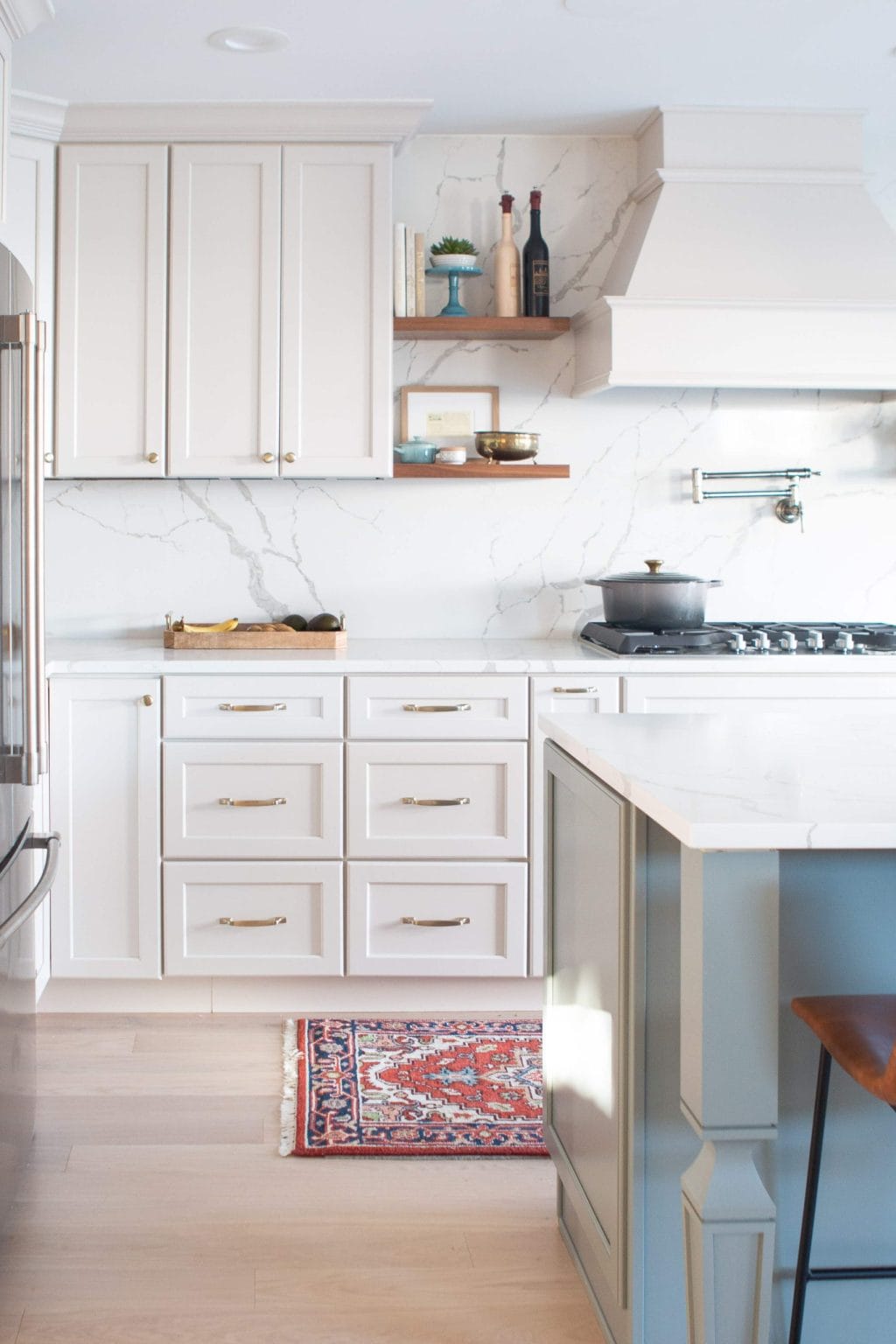 How to create a kid-friendly kitchen