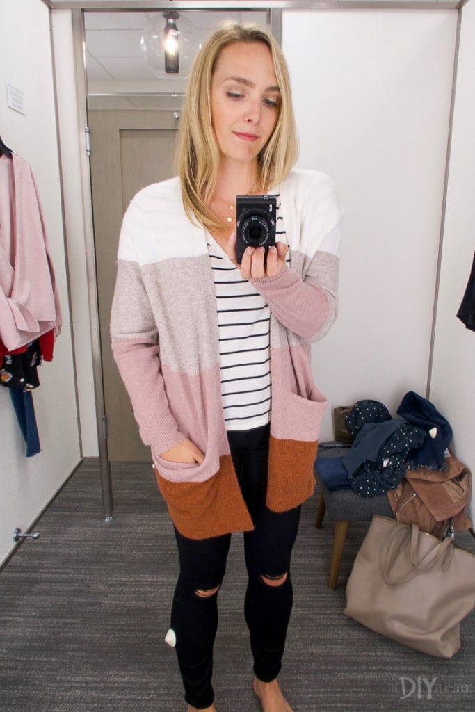 Madewell cardigan