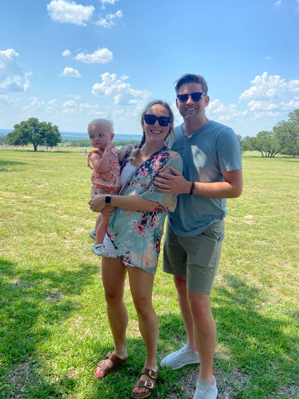 June 2021 - Family trip to fredericksburg, Texas