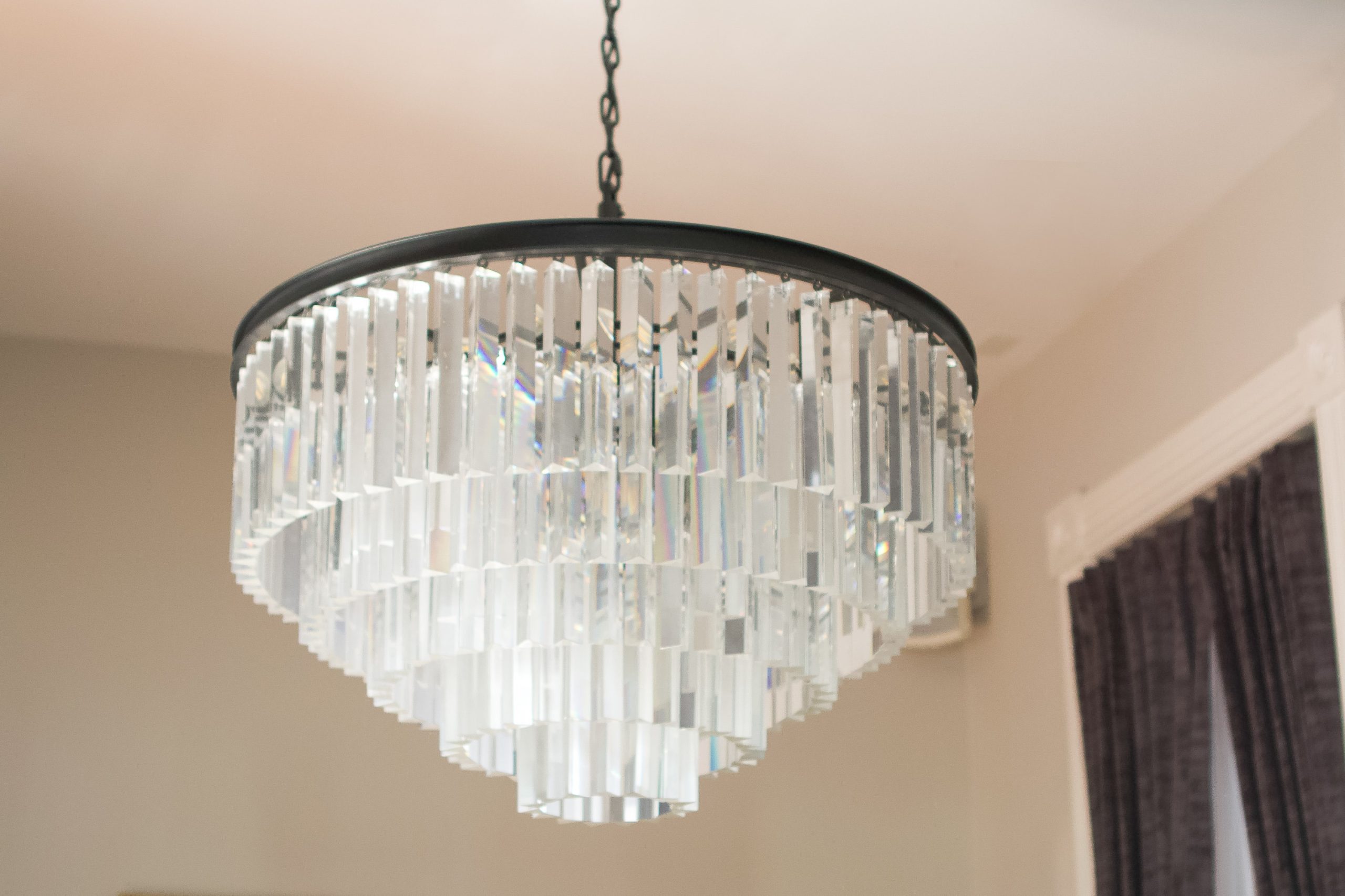 Chandelier from Restoration Hardware