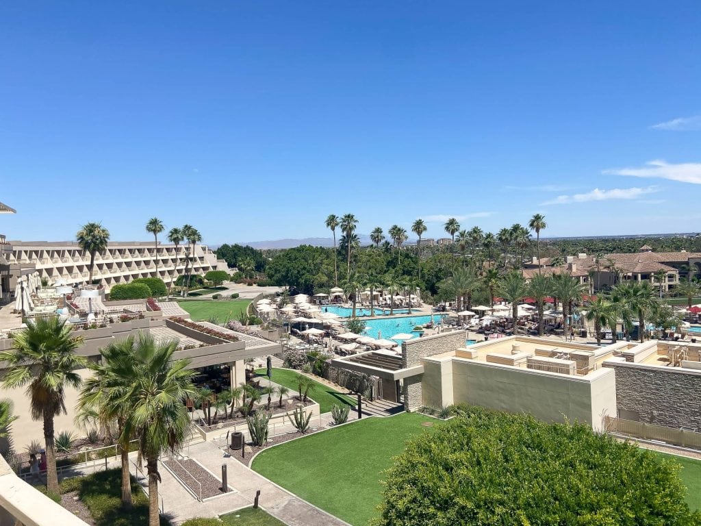 The Phoenician in Scottsdale