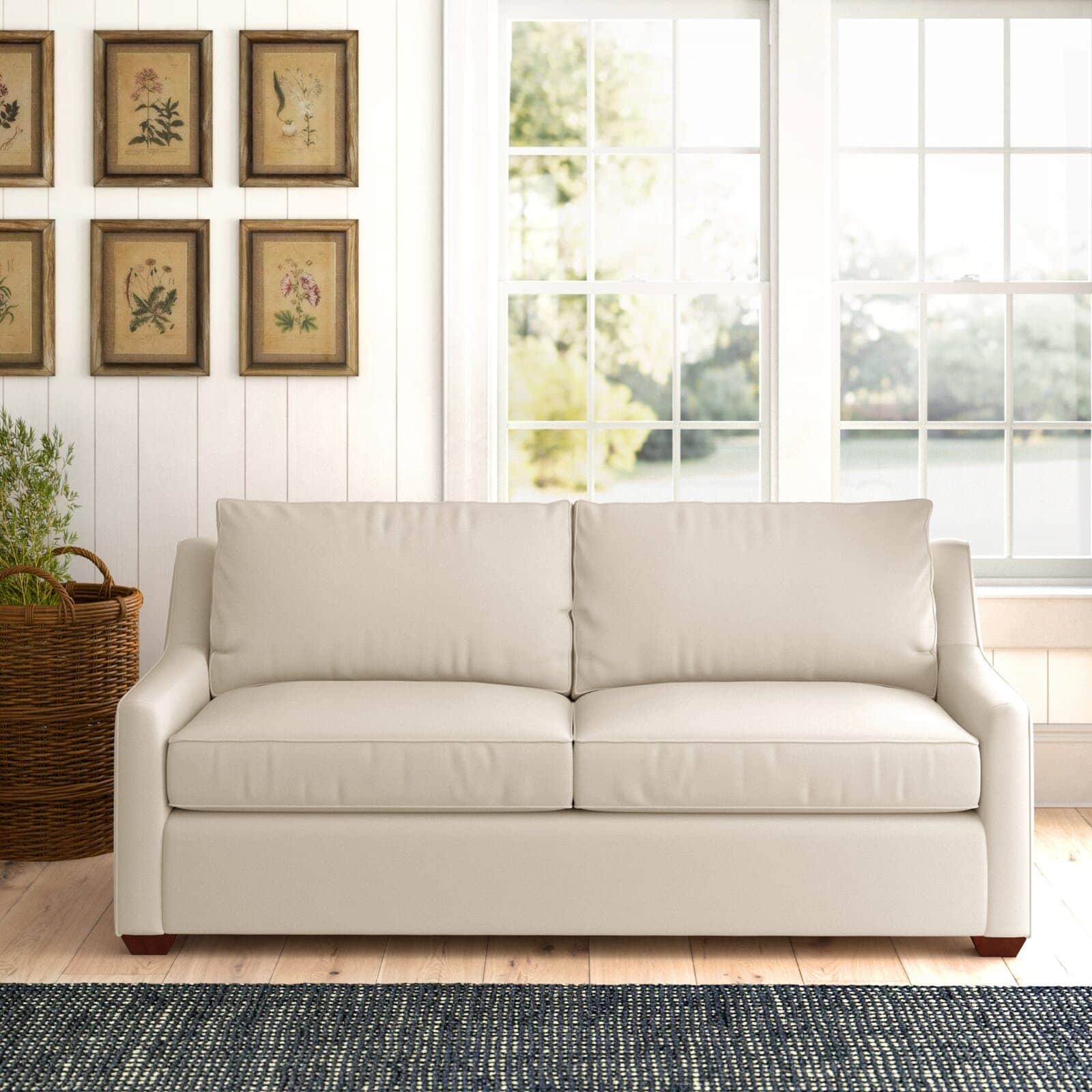 Sleeper sofa from Wayfair