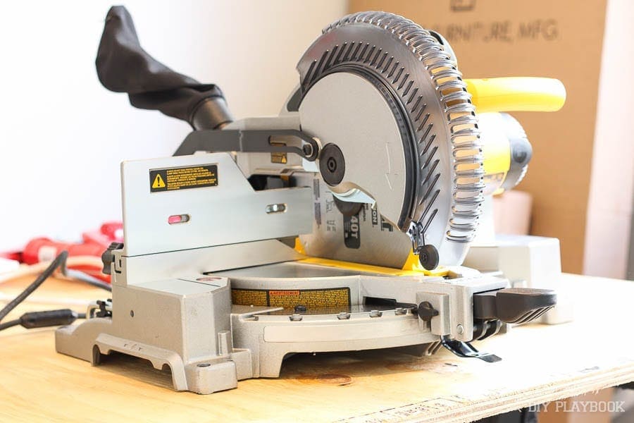 DeWalt Miter Saw