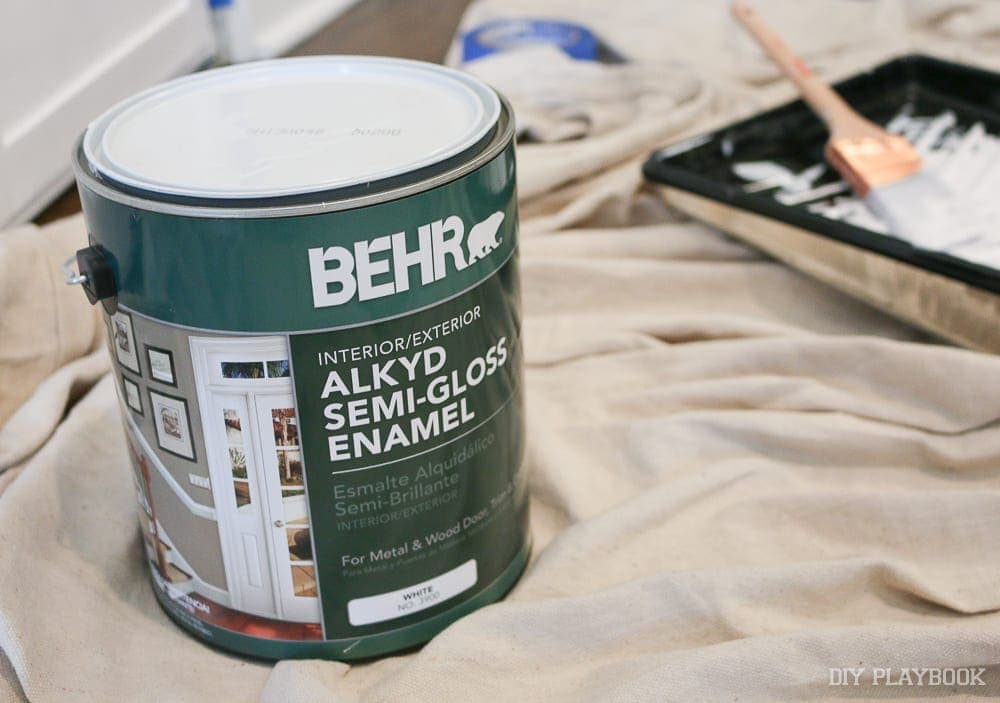 Behr paint