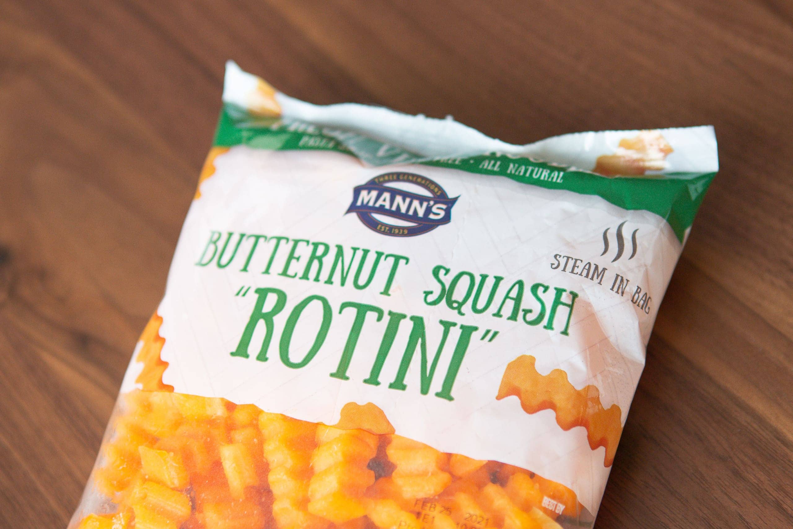 butternut squash rotini