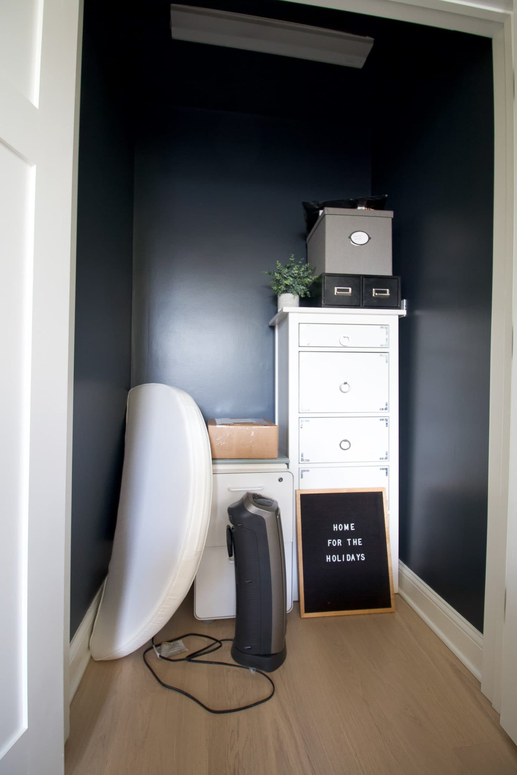 office closet space