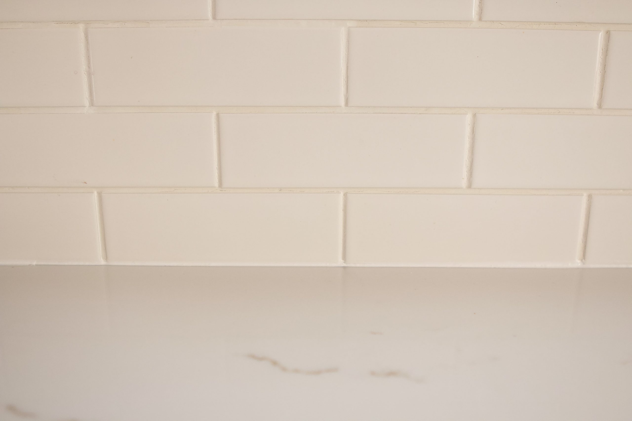 How to fix this tiling mistake