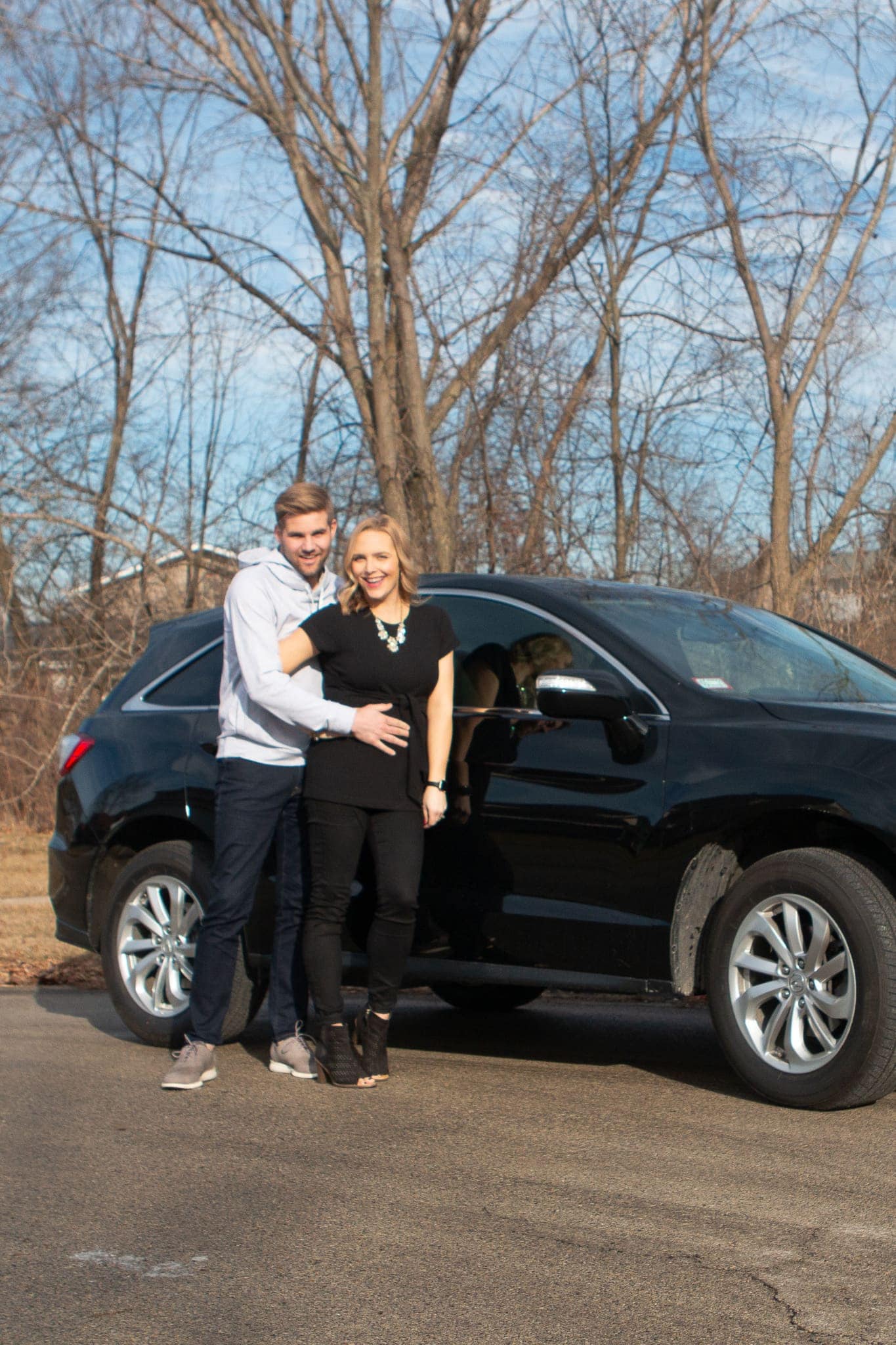 Why we chose the Acura RDX