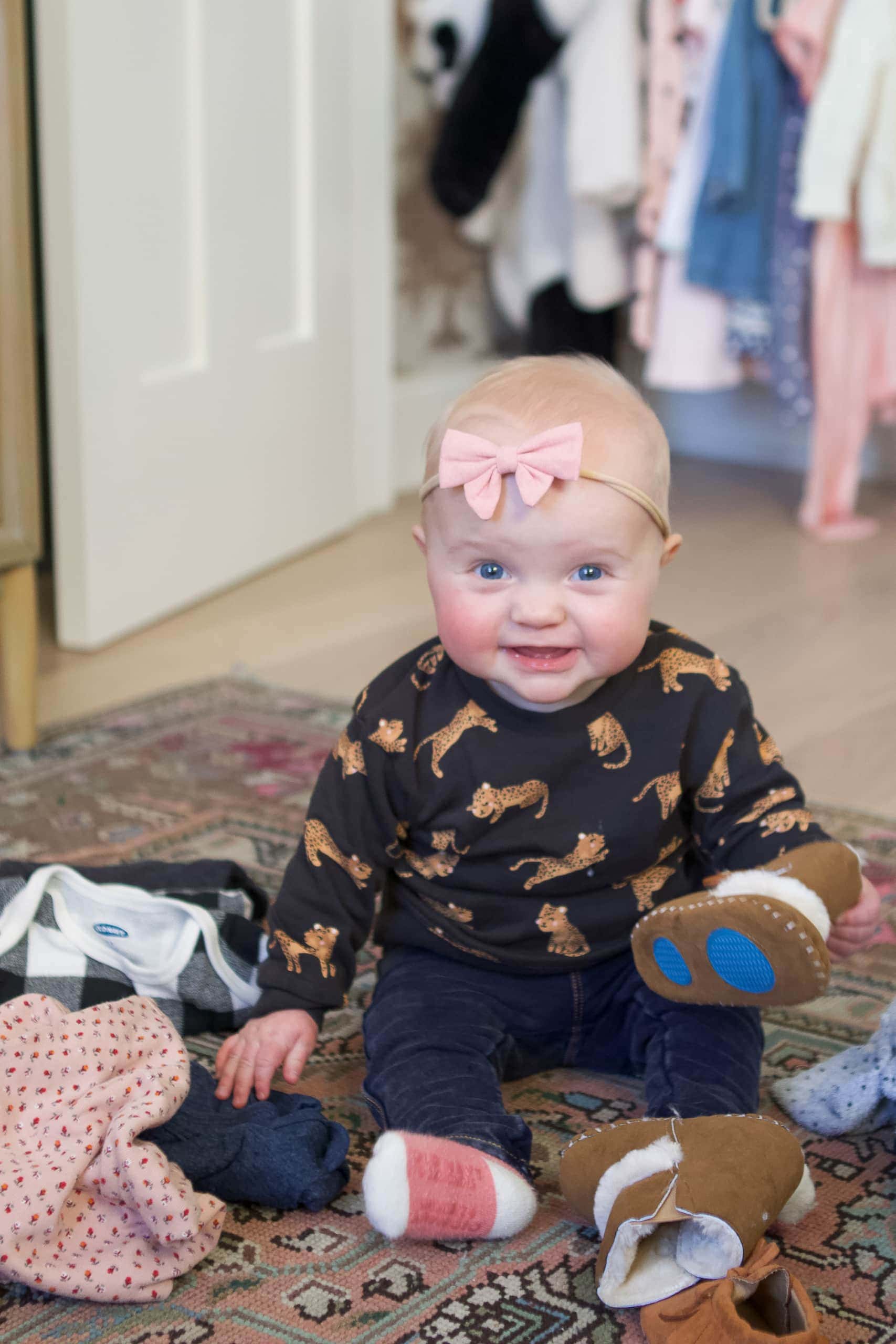 The best places to shop for baby clothes