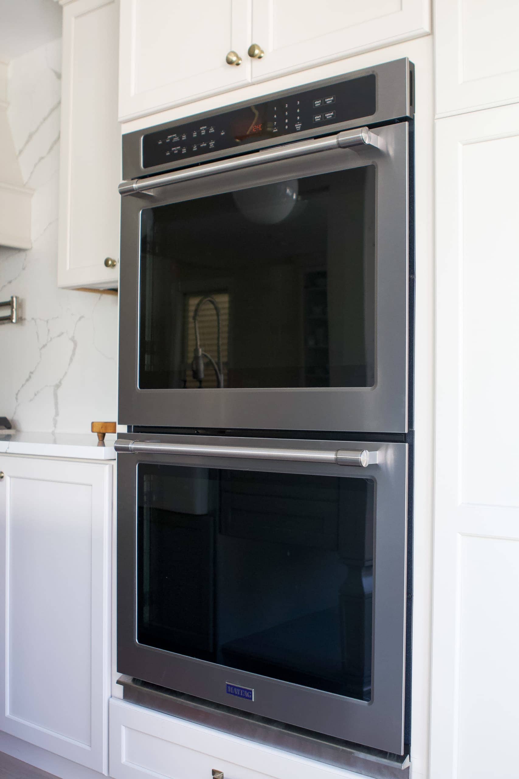 Choosing a double oven for our home