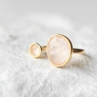 quartz ring