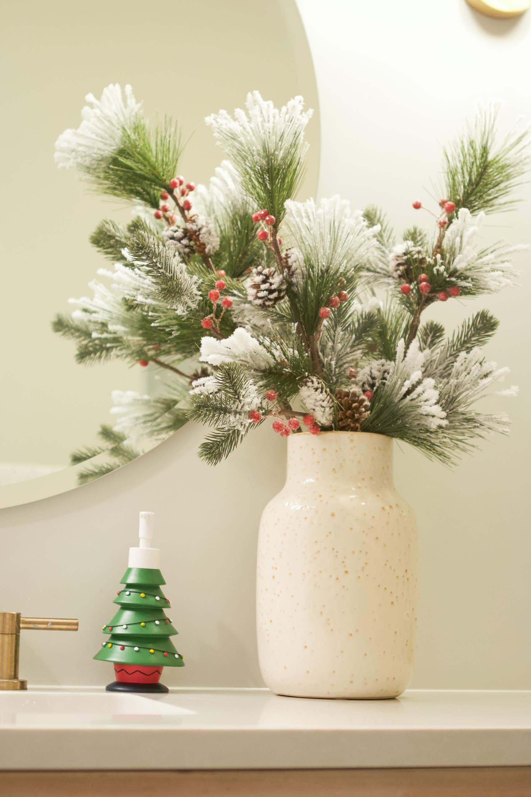 Adding Christmas cheer to your home