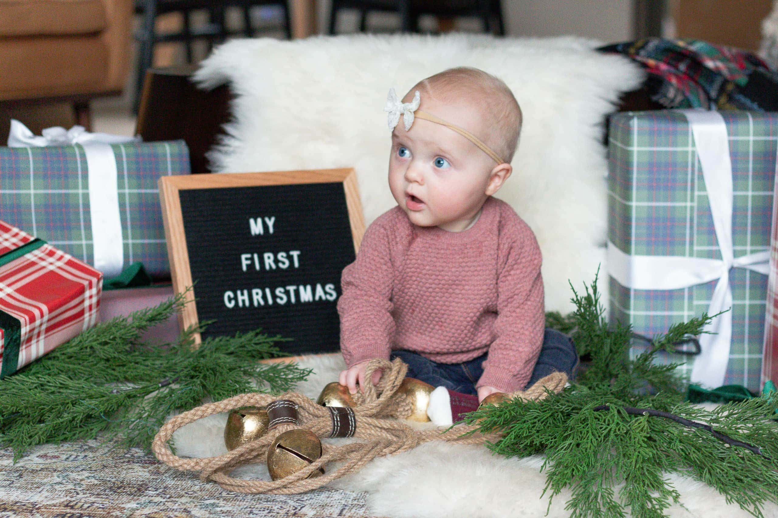 Rory's first Christmas