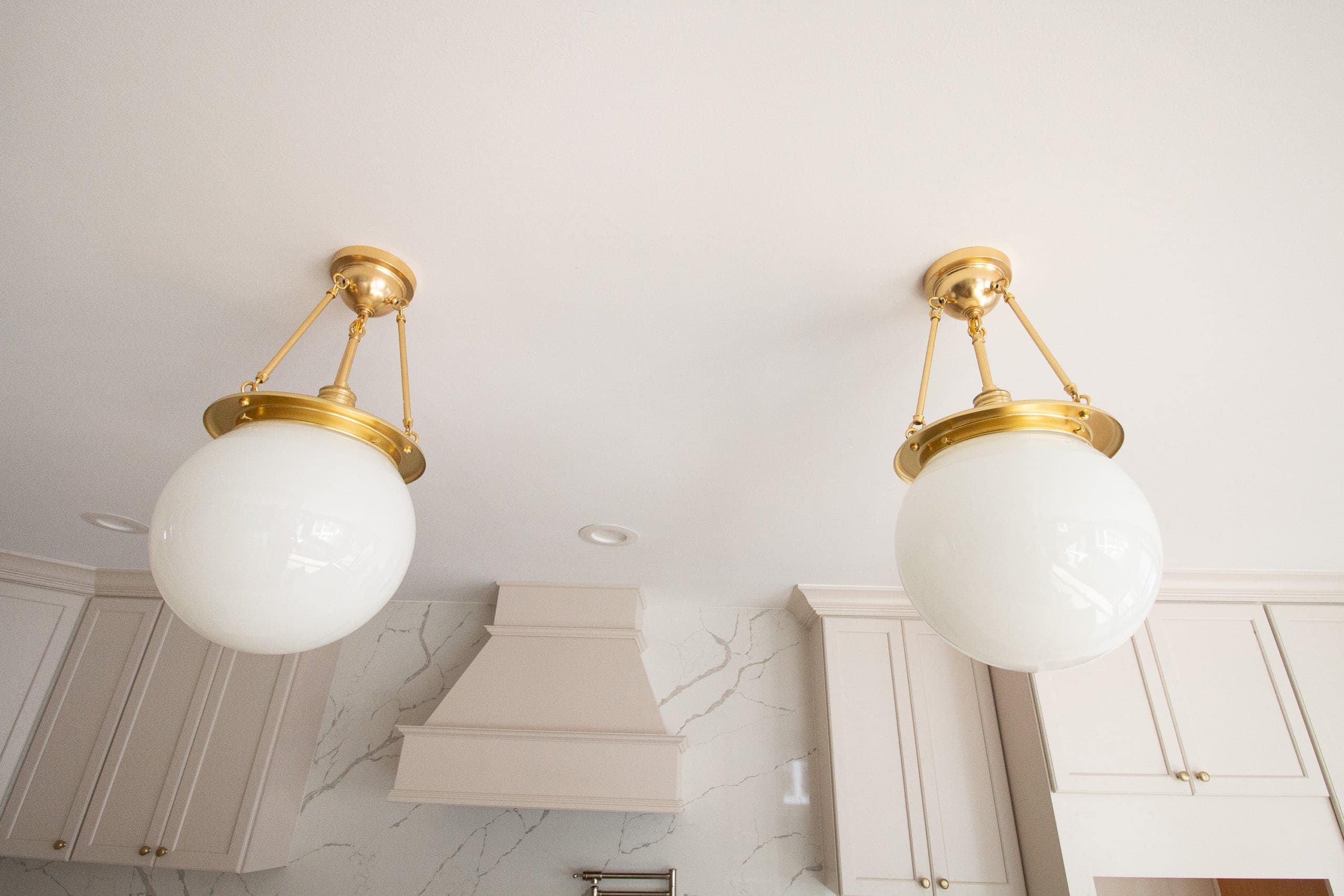 Pendant lights