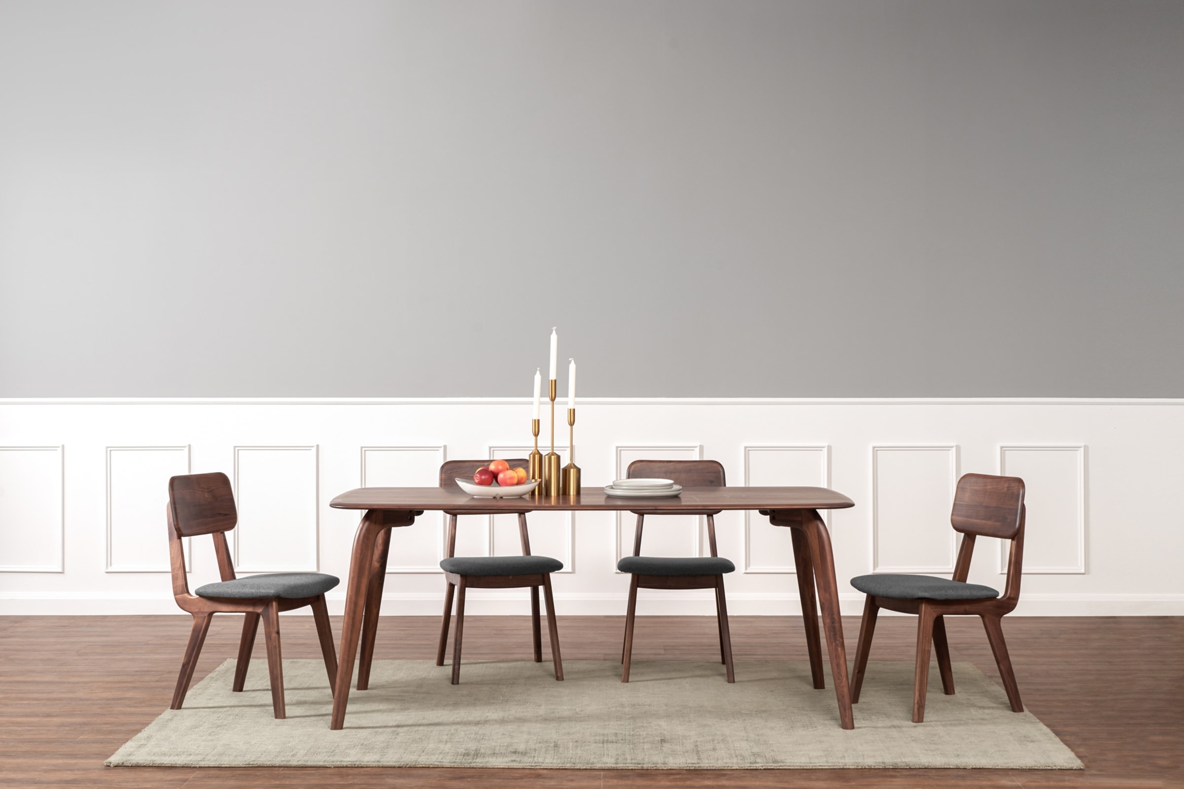 dining room table from castlery