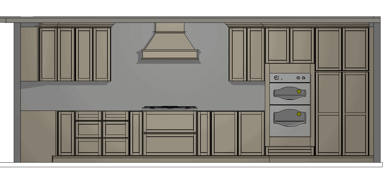 new kitchen design plan