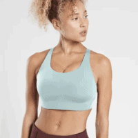 athleta bra