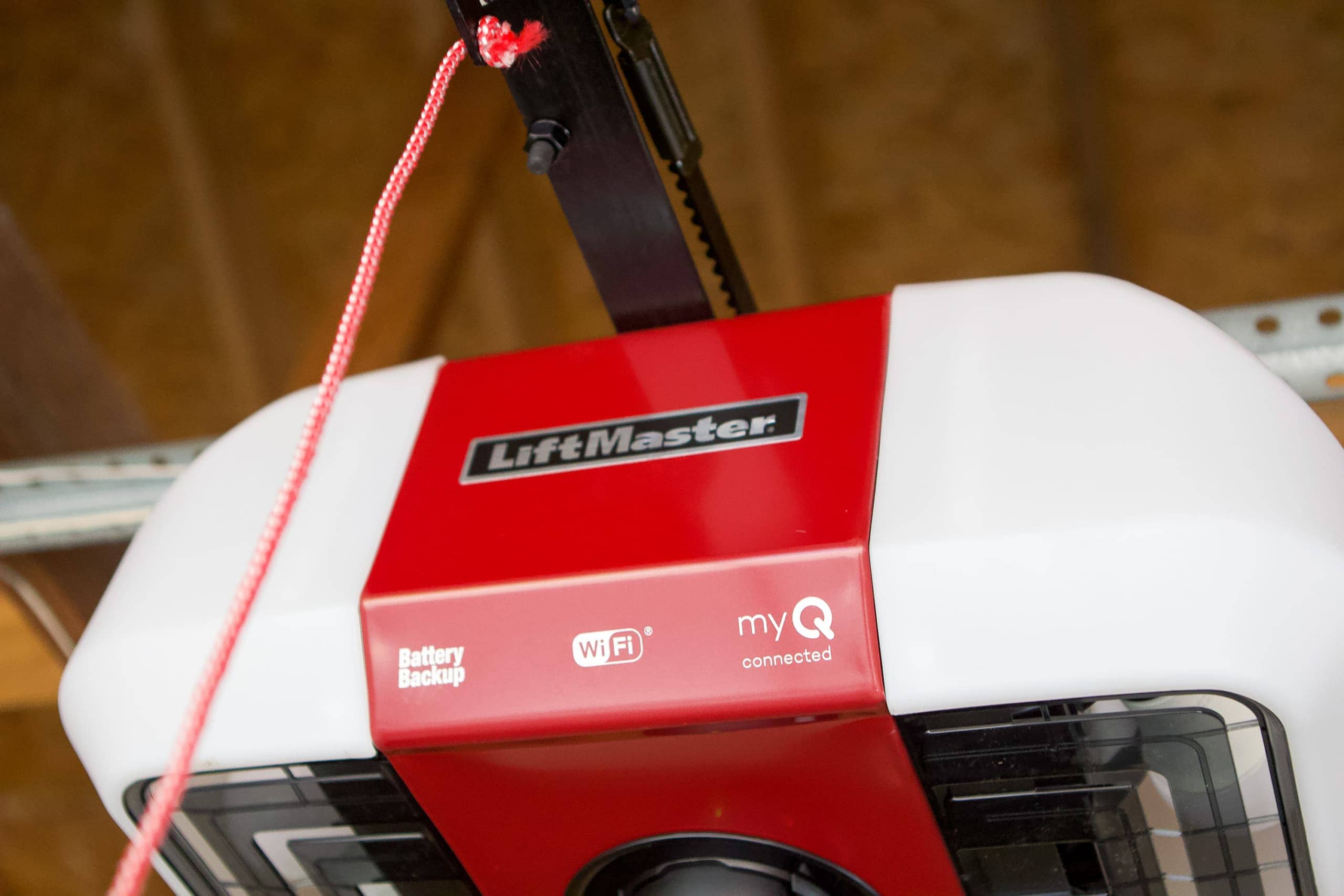 Liftmaster garage door opener